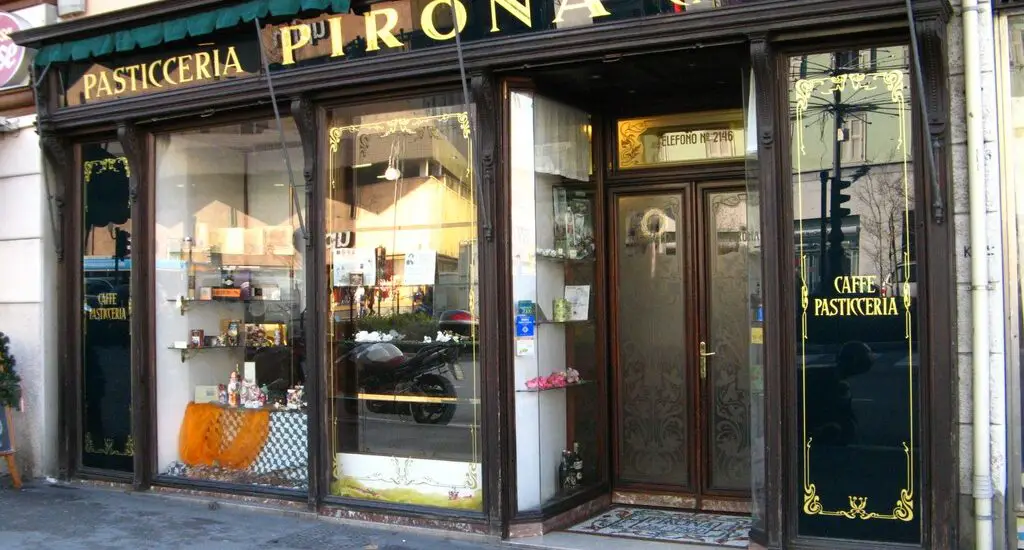 Caffè-Pasticceria Pirona