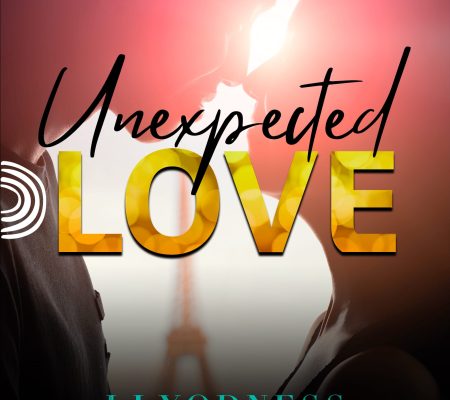 Unexpected Love Llyodness flying book pubme