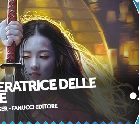 Kylie Lee Baker l'imperatrice delle anime fanucci