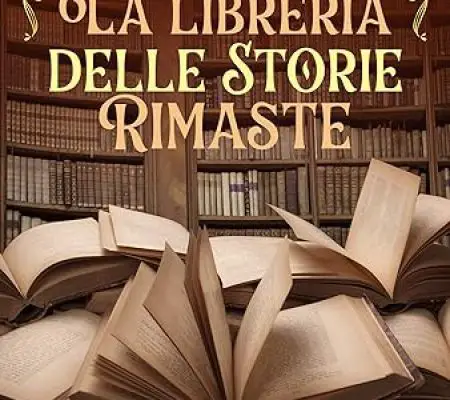 Manuela Chiarottino la libreria delle storie rimaste more stories