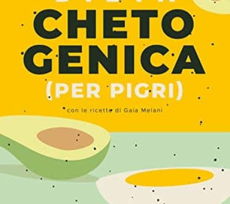 Pietro Mignano dieta chetogenica