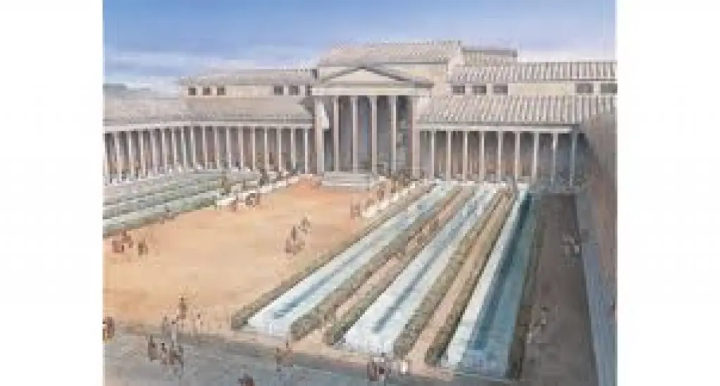 Biblioteca di Pergamo, la 2da biblioteca del mondo antico