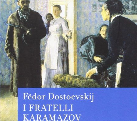 I fratelli Karamazov, Fedor Dostoevskij
