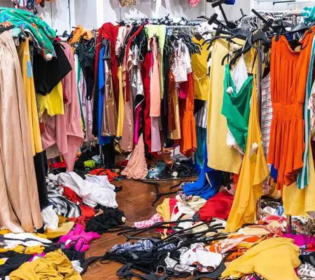fast fashion shein temu impatto ambientale
