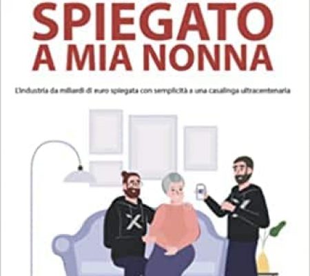 l'infomarketing spiegato a mia nonna mik cosentino independently published