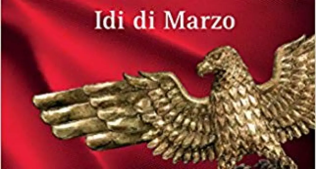Quando Sono Le Idi Di Marzo Valerio Massimo Manfredi: Le idi di Marzo. Oscar Mondadori