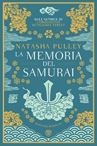natasha pulley la memoria del samurai bombiani