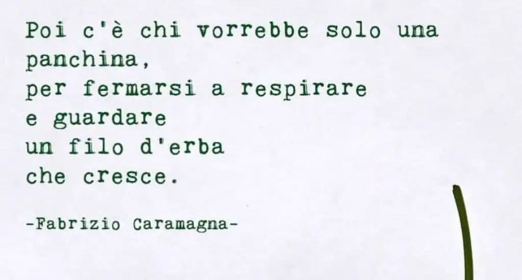 Il Numero Più Grande è Due, Fra Prosa-poesia Di F. Caramagna